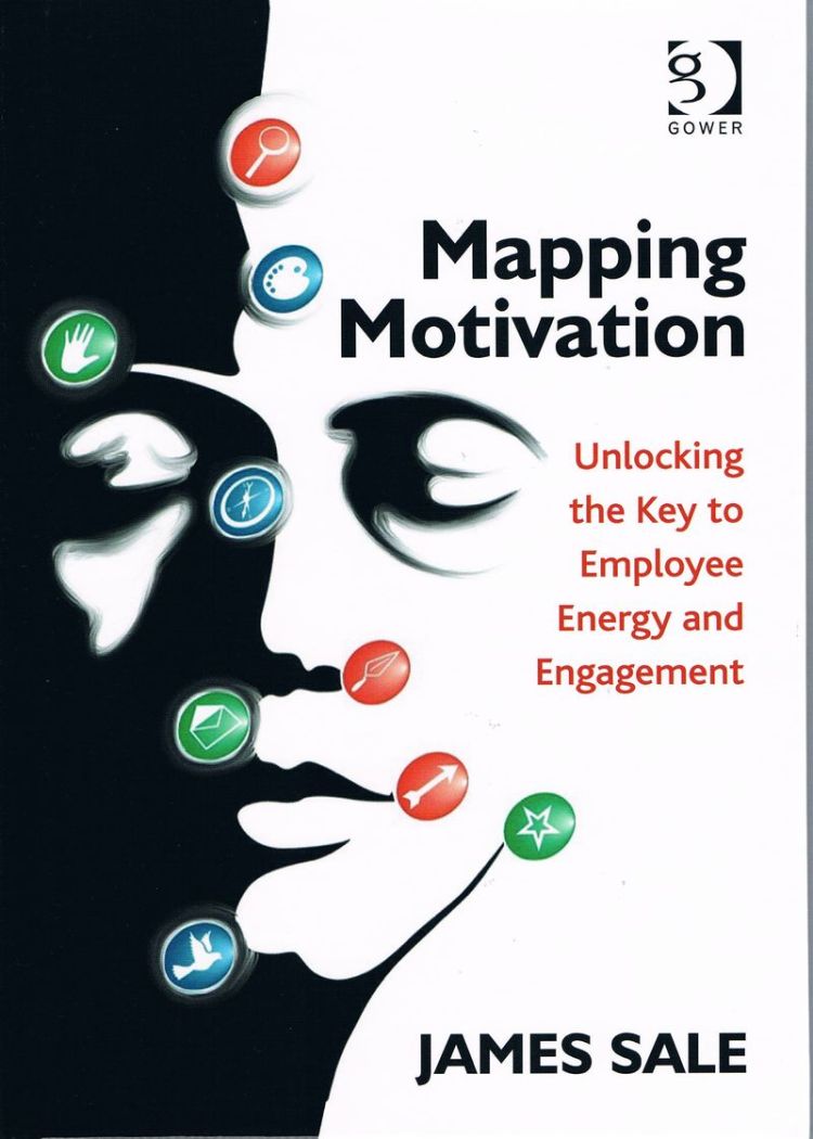 Mapping motivation front cover 0116