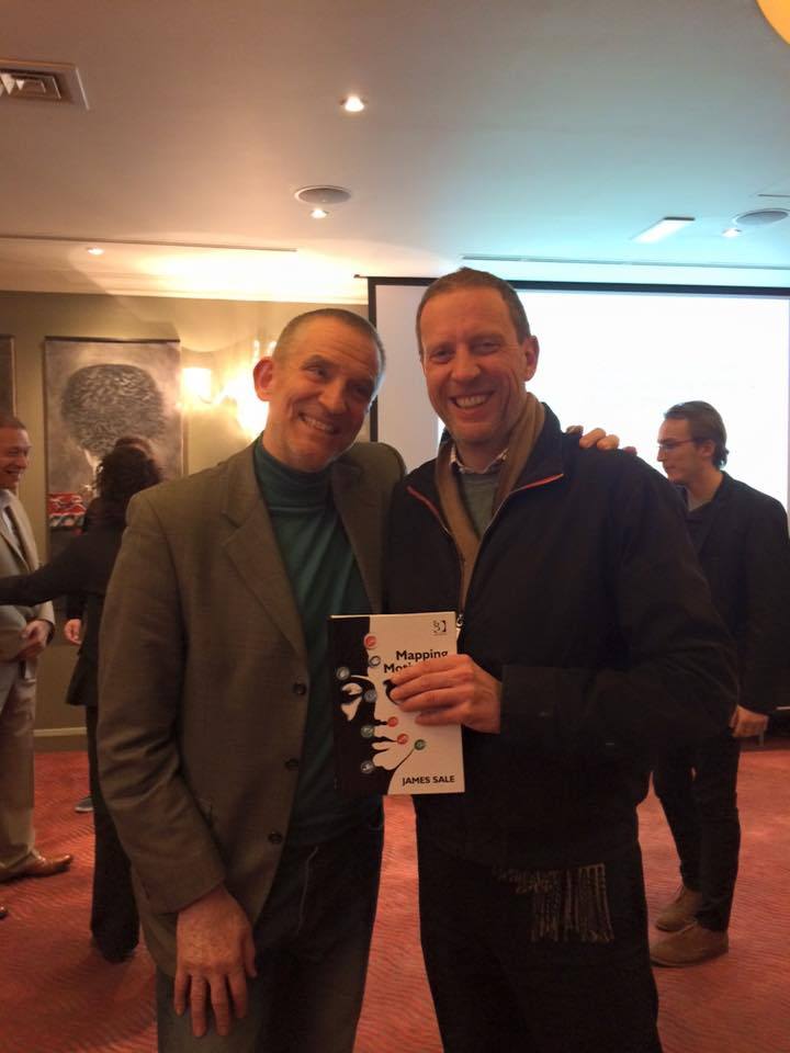 Mark terrell and james at launch 0216