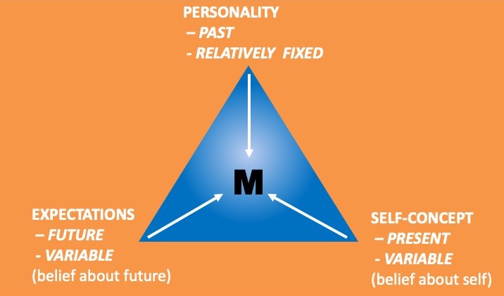 Chapter 2 Figure 5 Three Sources of Motivation 