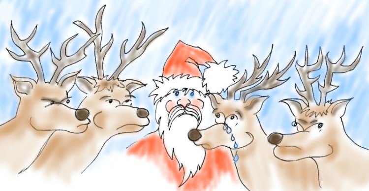 Reindeers